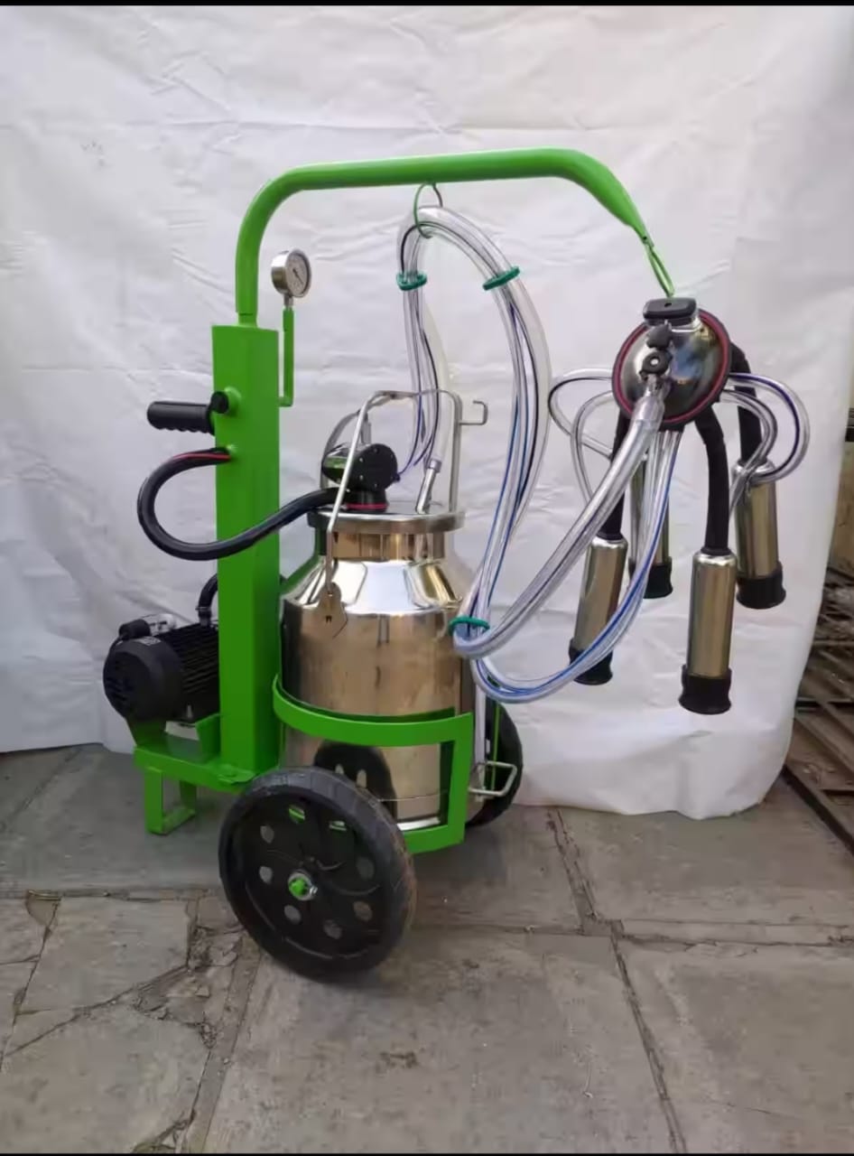 Milking Machine
